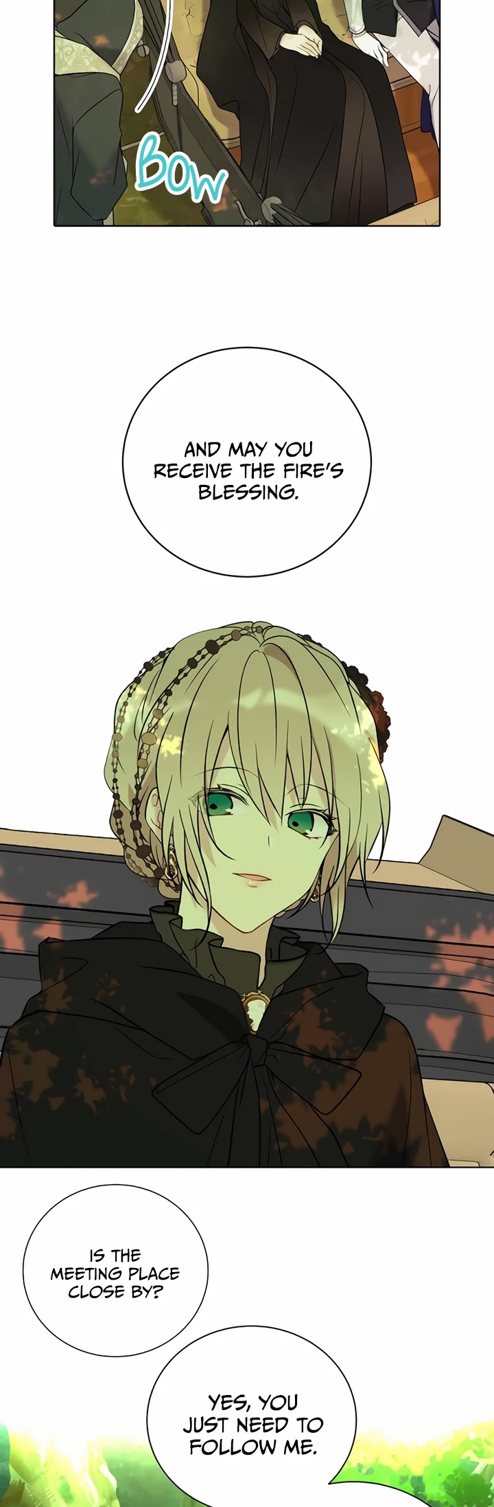 The Viridescent Crown Chapter 27 page 23 - Chapter 27