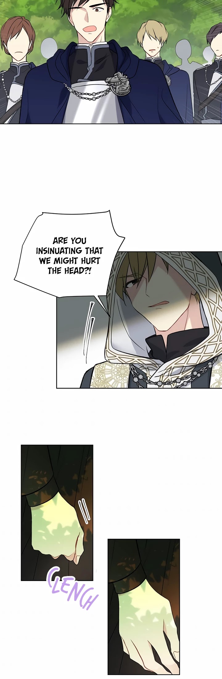 The Viridescent Crown Chapter 27 page 26 - Chapter 27