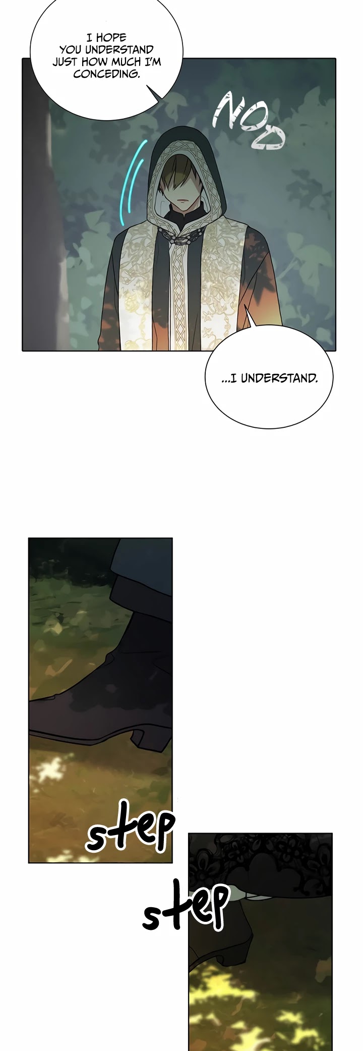 The Viridescent Crown Chapter 27 page 29 - Chapter 27