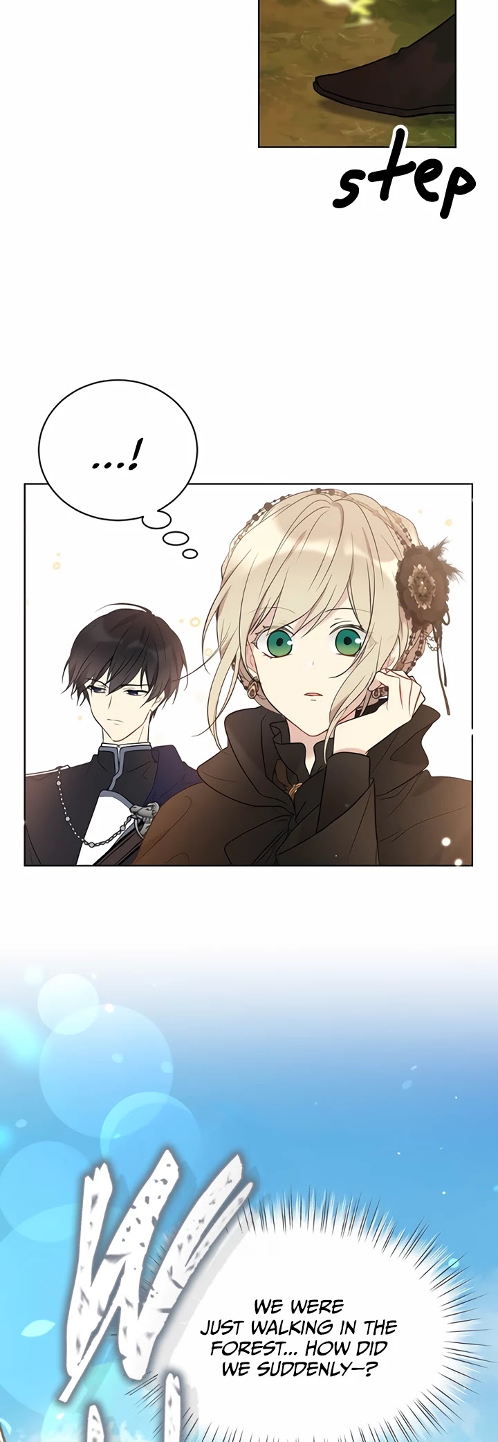 The Viridescent Crown Chapter 27 page 30 - Chapter 27