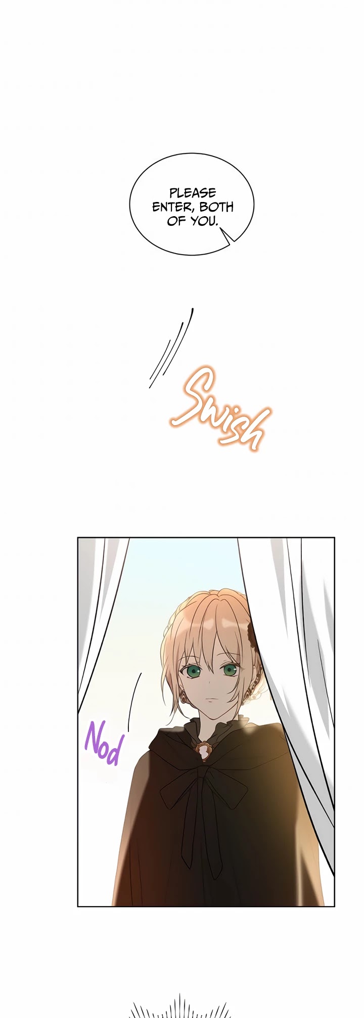 The Viridescent Crown Chapter 27 page 32 - Chapter 27