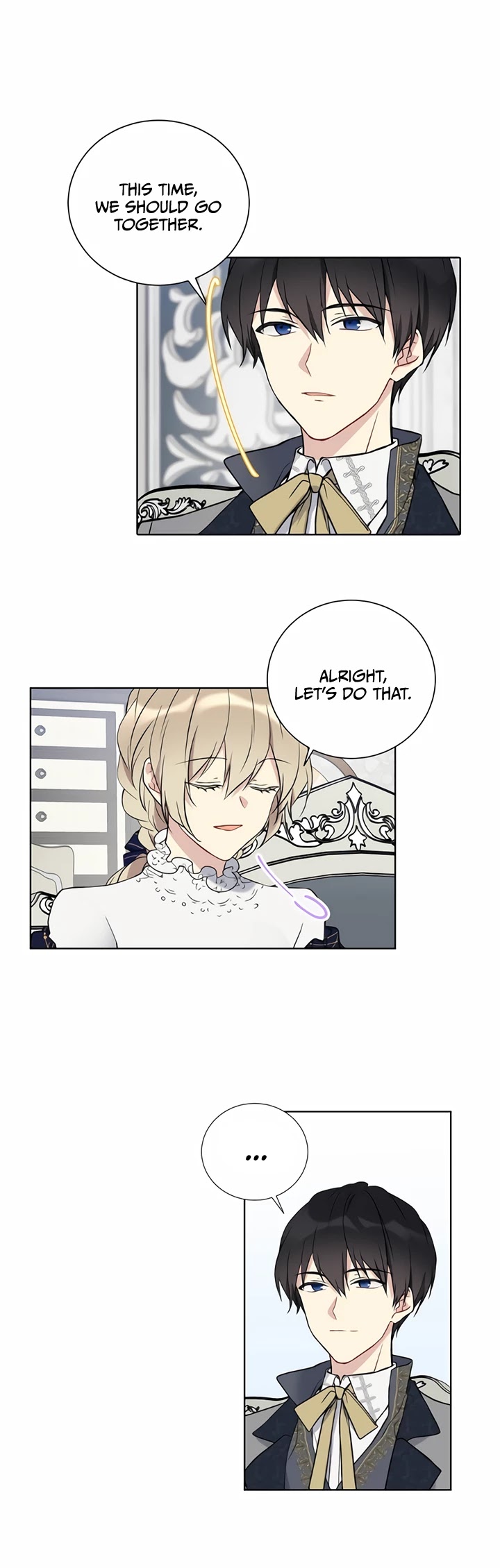The Viridescent Crown Chapter 27 page 5 - Chapter 27
