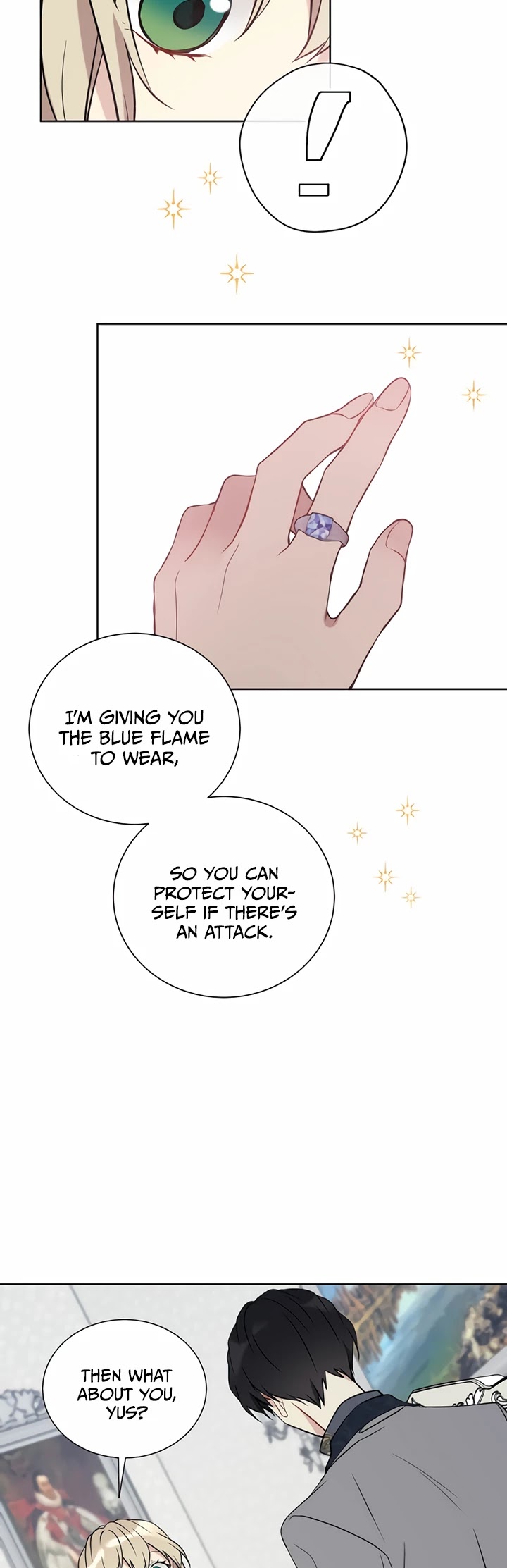 The Viridescent Crown Chapter 27 page 8 - Chapter 27