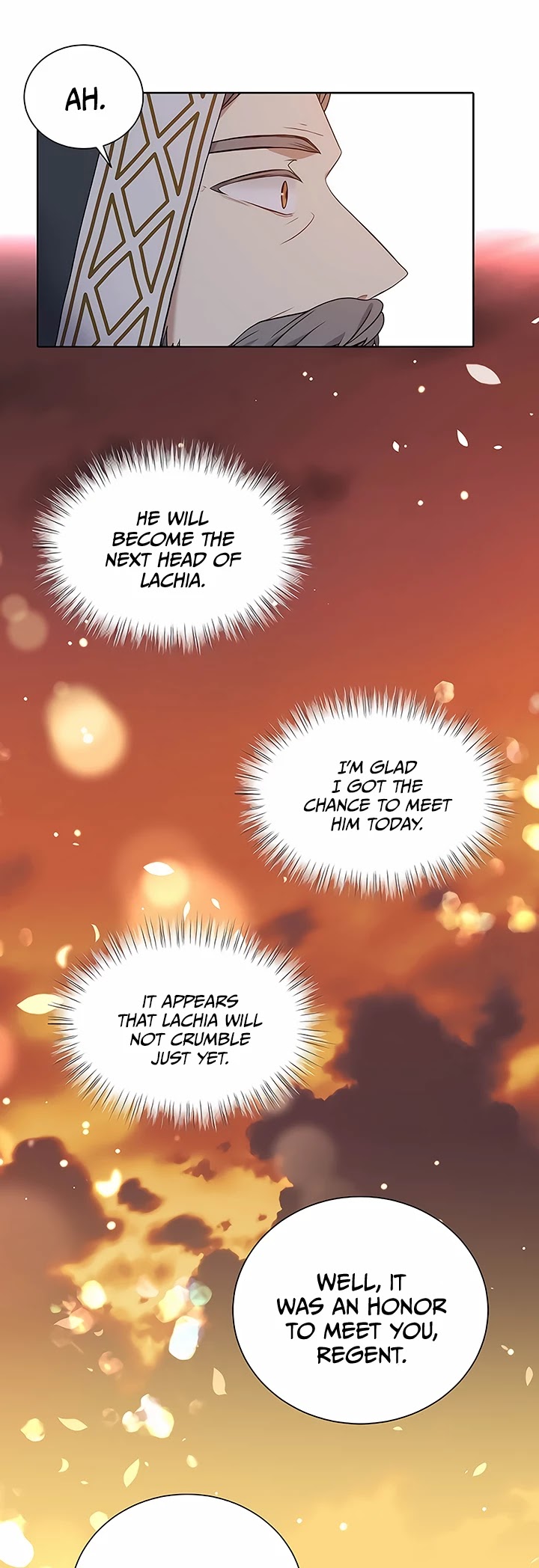The Viridescent Crown Chapter 28 page 10 - Chapter 28