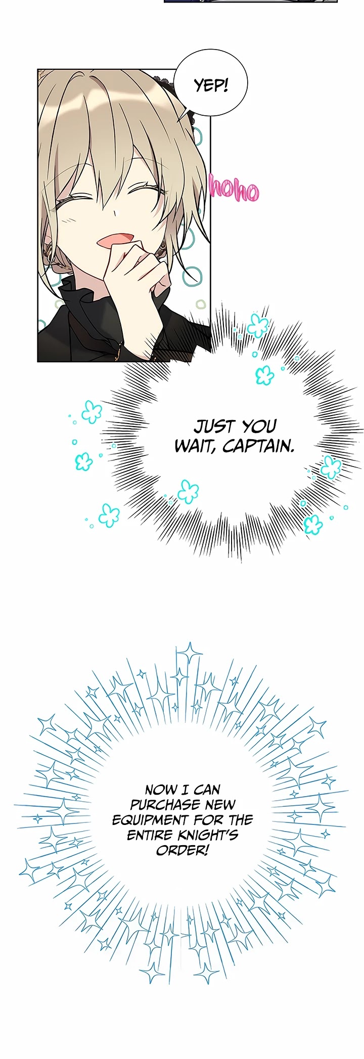 The Viridescent Crown Chapter 28 page 13 - Chapter 28