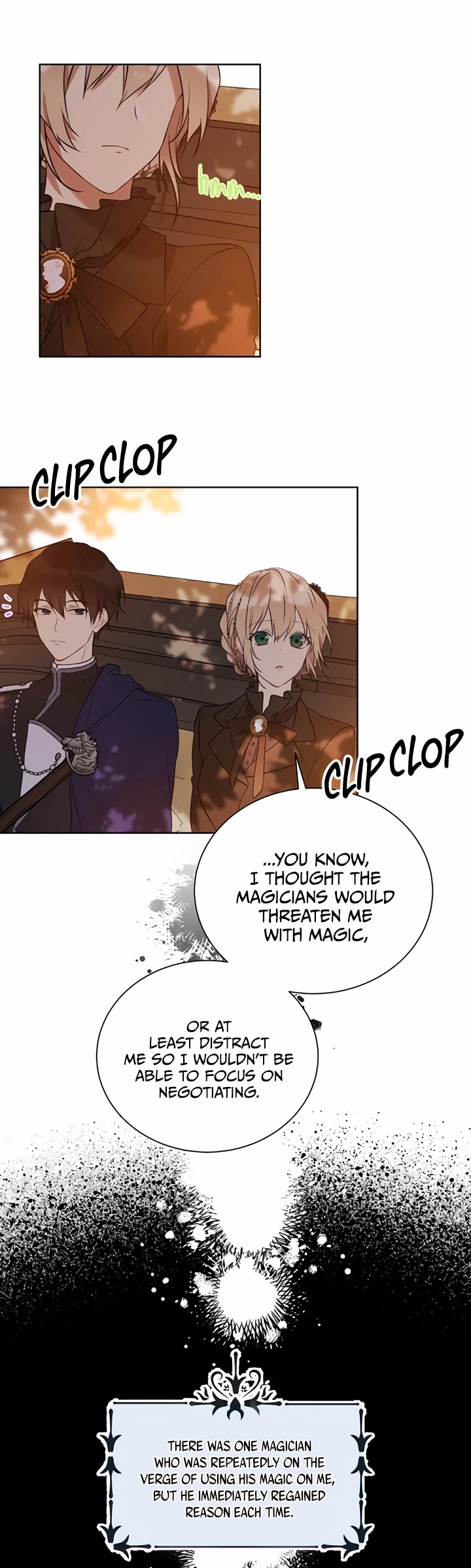The Viridescent Crown Chapter 28 page 14 - Chapter 28