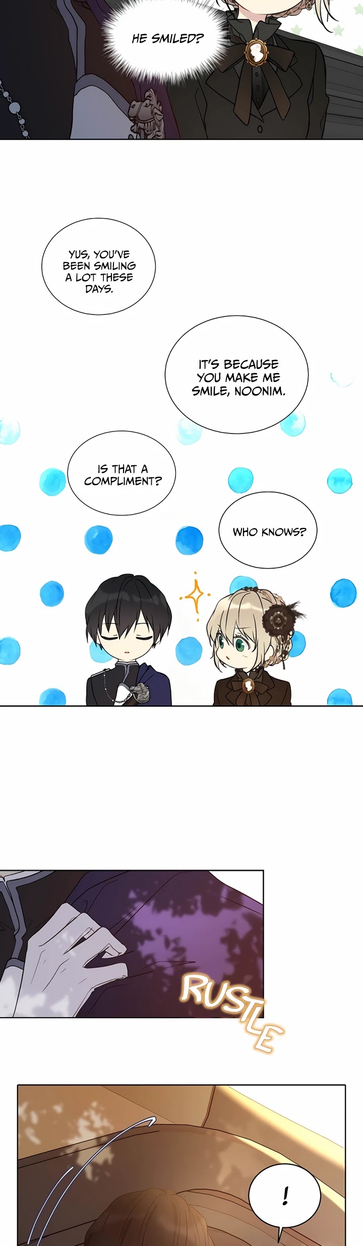 The Viridescent Crown Chapter 28 page 19 - Chapter 28