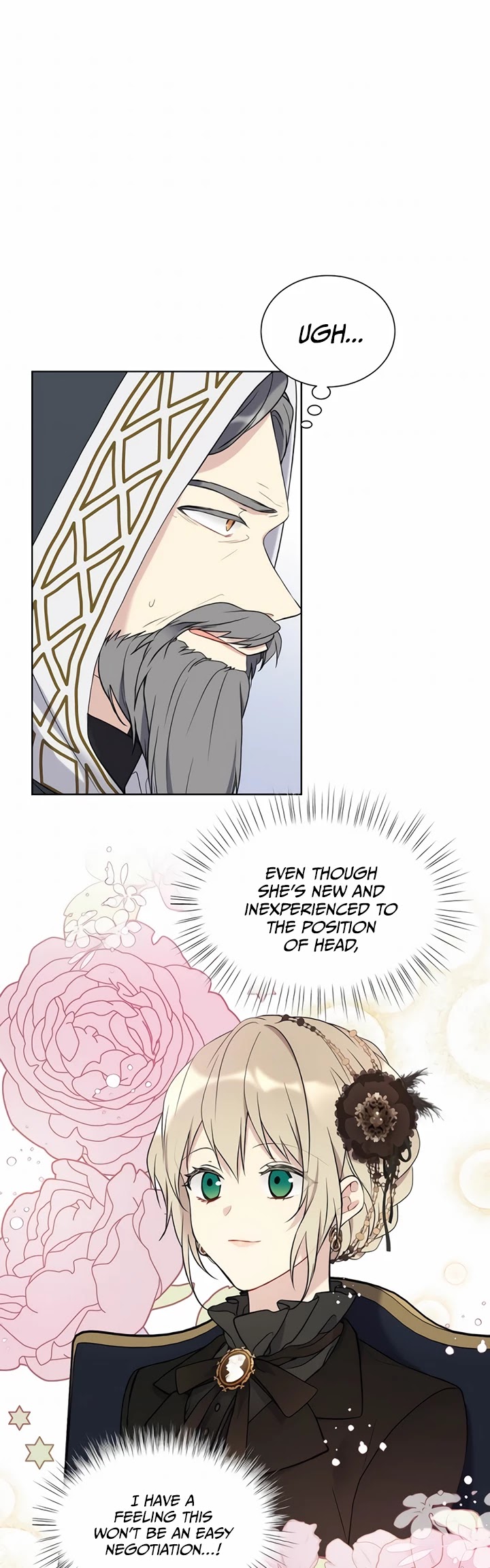 The Viridescent Crown Chapter 28 page 2 - Chapter 28