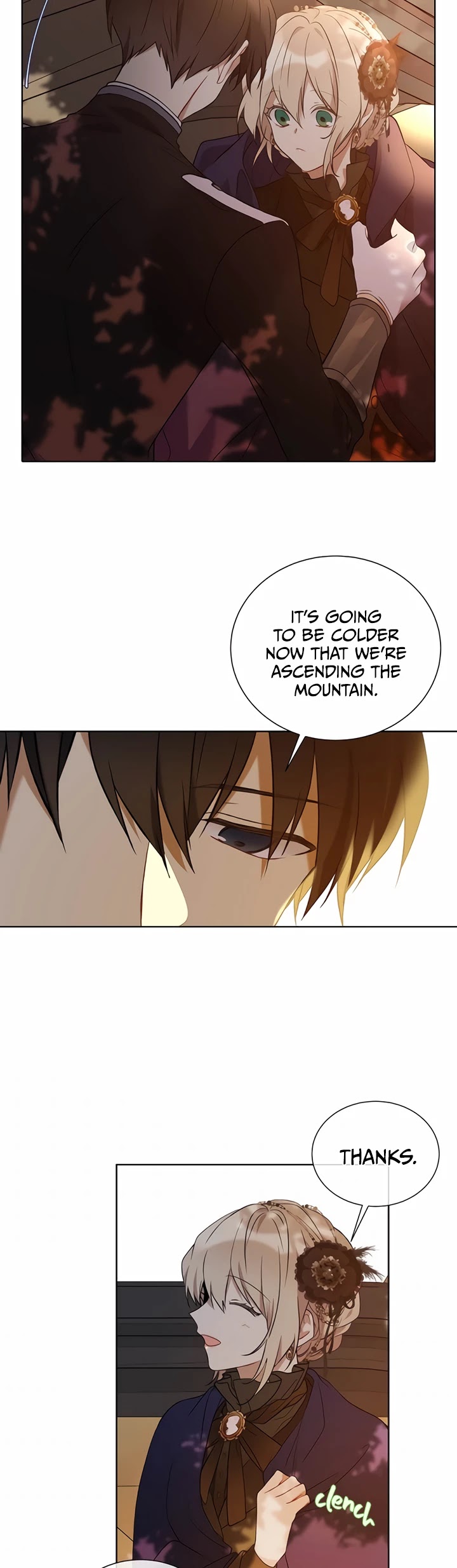 The Viridescent Crown Chapter 28 page 20 - Chapter 28