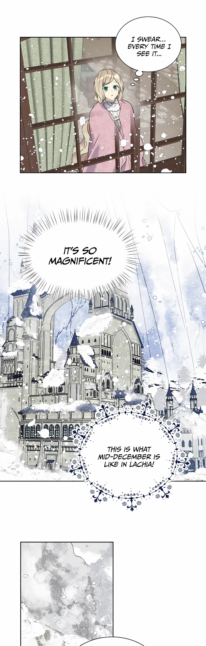 The Viridescent Crown Chapter 28 page 22 - Chapter 28