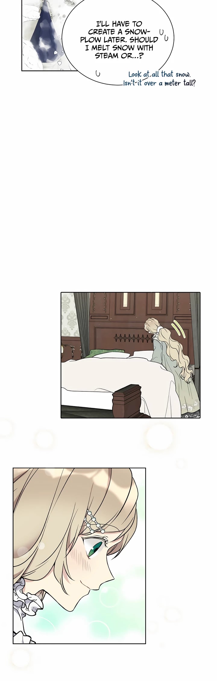 The Viridescent Crown Chapter 28 page 23 - Chapter 28
