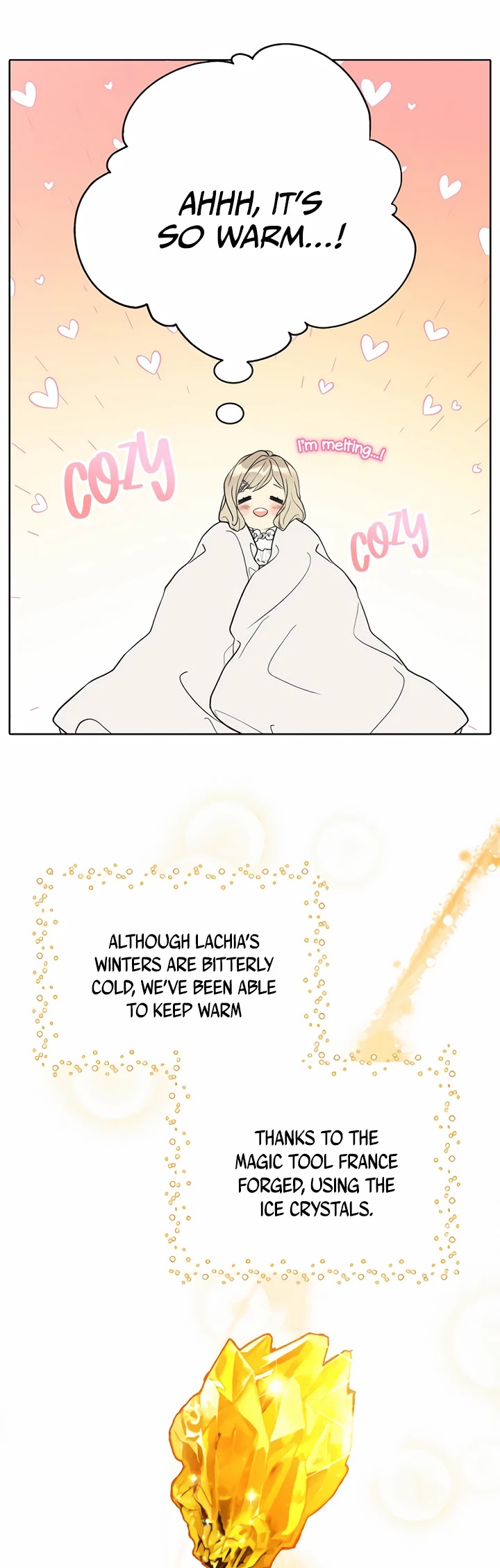 The Viridescent Crown Chapter 28 page 24 - Chapter 28