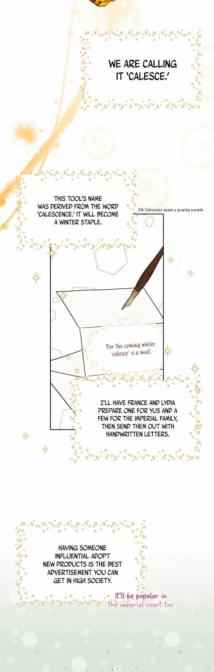 The Viridescent Crown Chapter 28 page 25 - Chapter 28