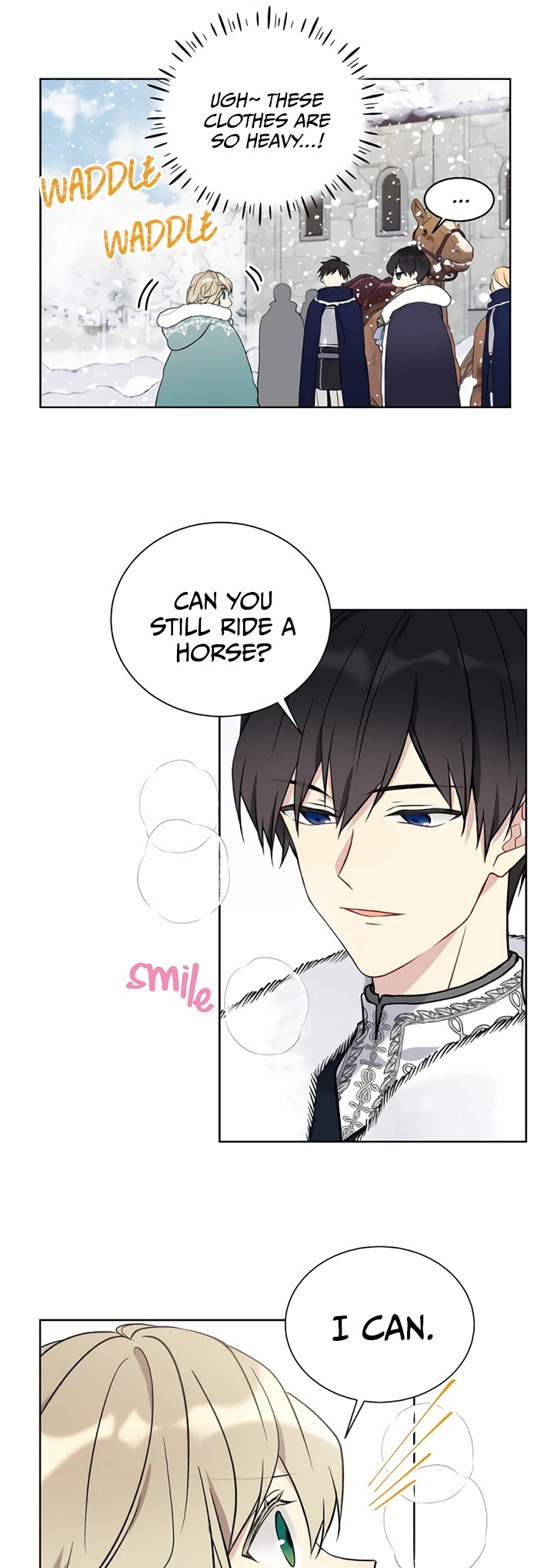 The Viridescent Crown Chapter 28 page 28 - Chapter 28