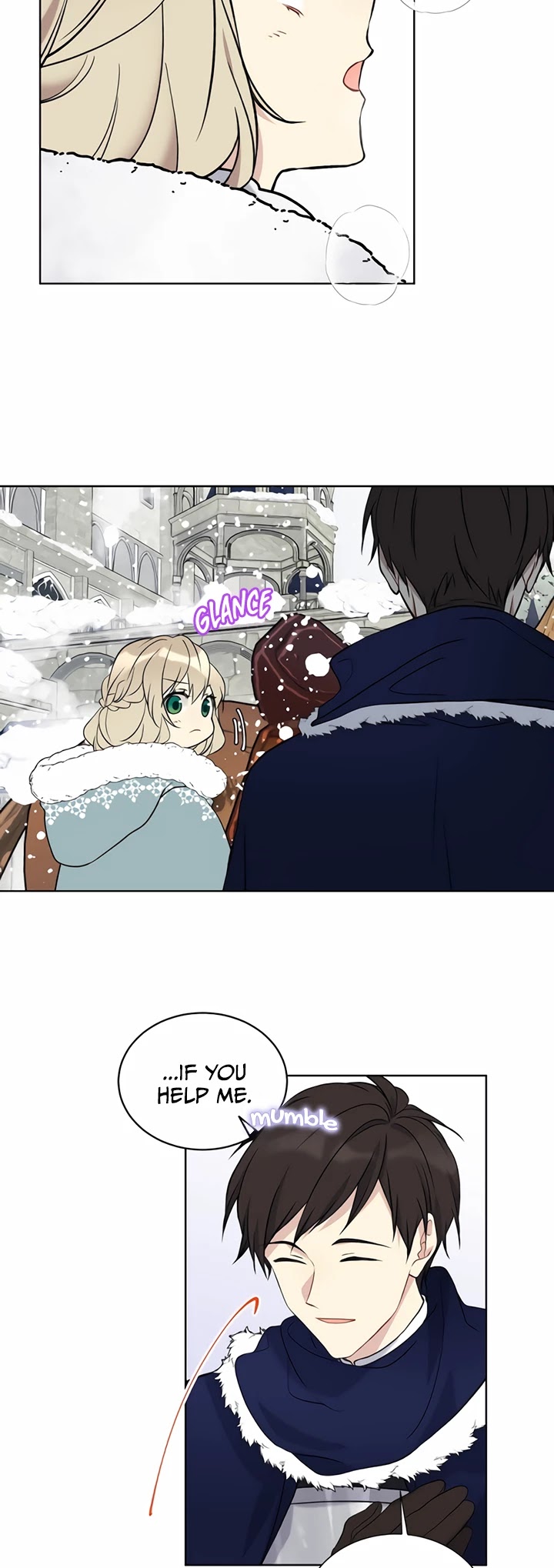 The Viridescent Crown Chapter 28 page 29 - Chapter 28