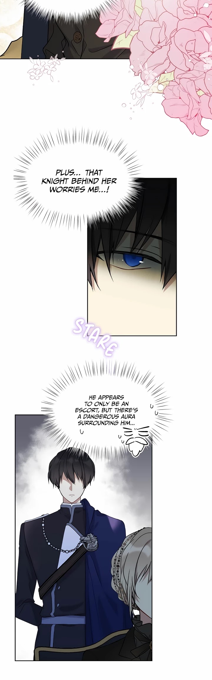 The Viridescent Crown Chapter 28 page 3 - Chapter 28