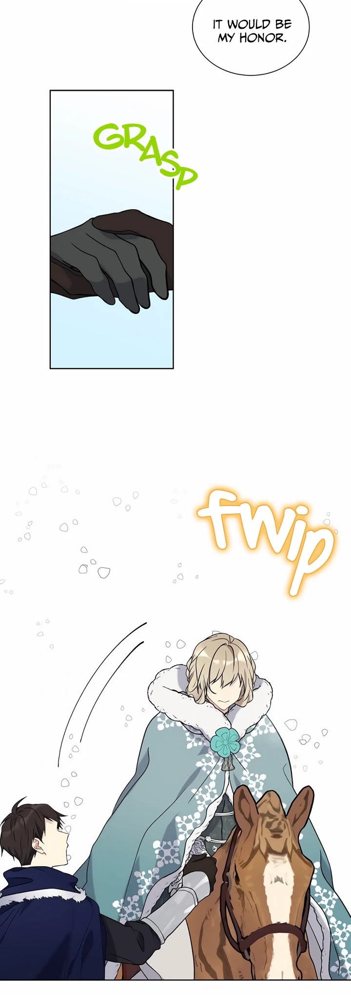 The Viridescent Crown Chapter 28 page 30 - Chapter 28