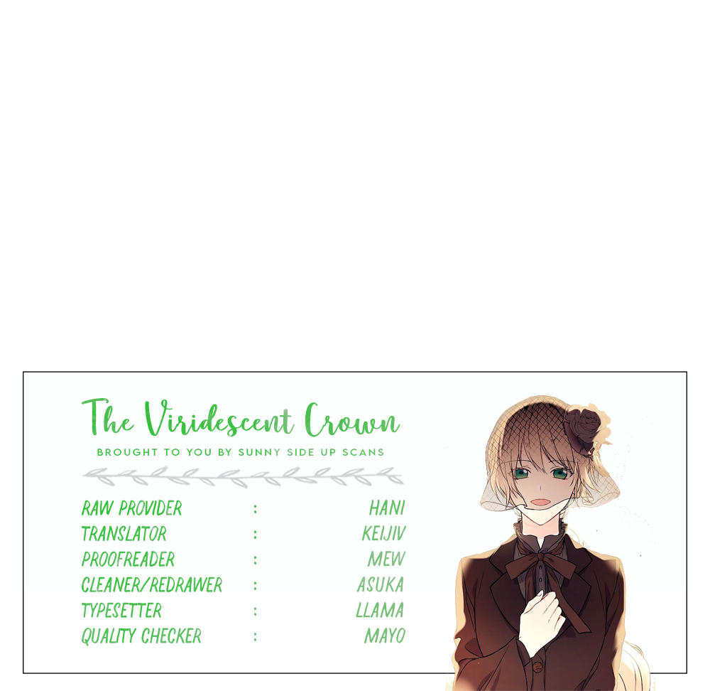 The Viridescent Crown Chapter 28 page 34 - Chapter 28