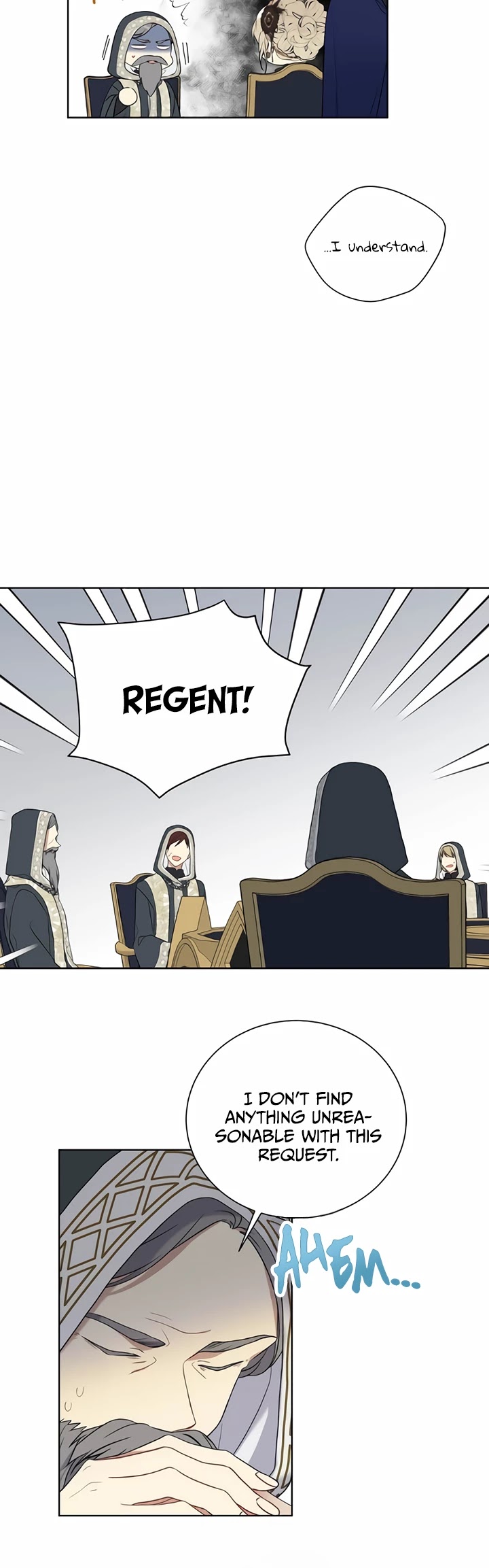 The Viridescent Crown Chapter 28 page 5 - Chapter 28