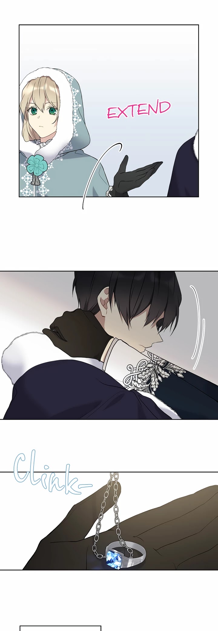 The Viridescent Crown Chapter 29 page 11 - Chapter 29