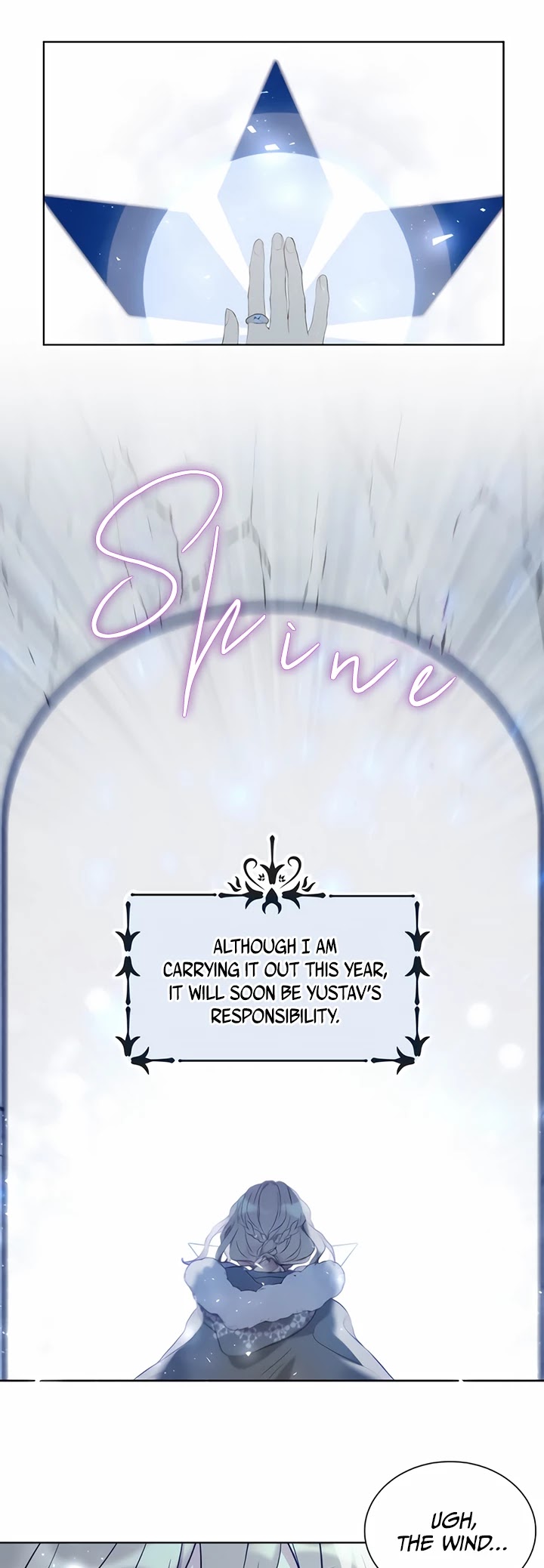 The Viridescent Crown Chapter 29 page 13 - Chapter 29