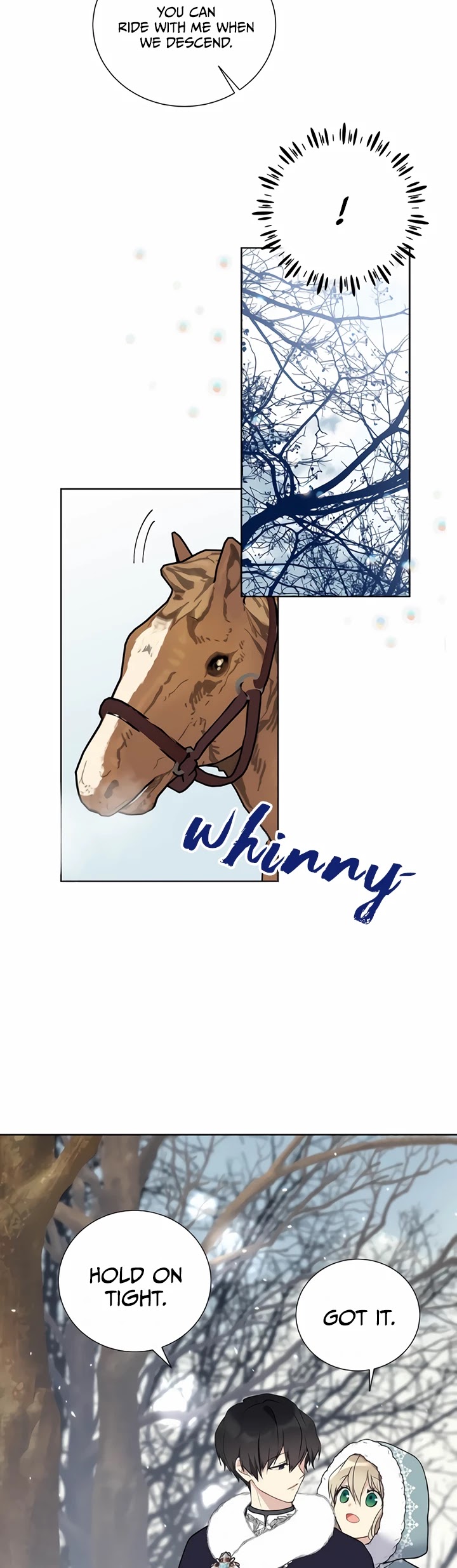 The Viridescent Crown Chapter 29 page 16 - Chapter 29