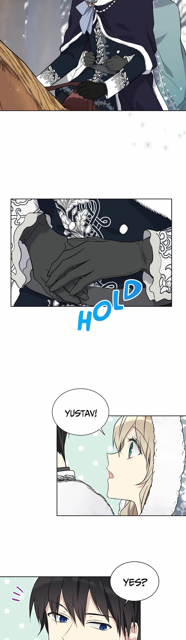 The Viridescent Crown Chapter 29 page 17 - Chapter 29