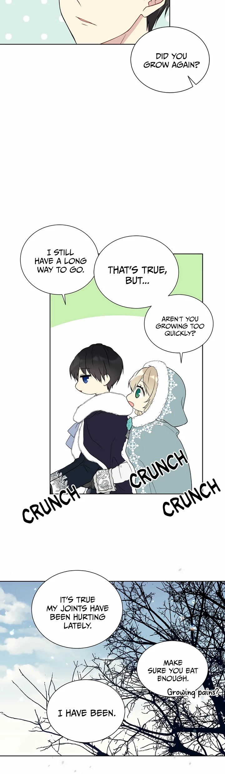 The Viridescent Crown Chapter 29 page 18 - Chapter 29