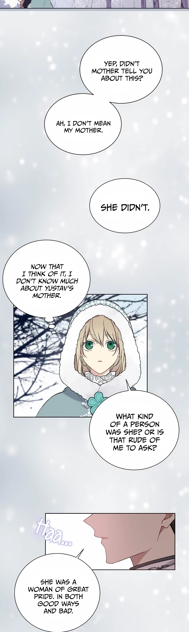 The Viridescent Crown Chapter 29 page 25 - Chapter 29