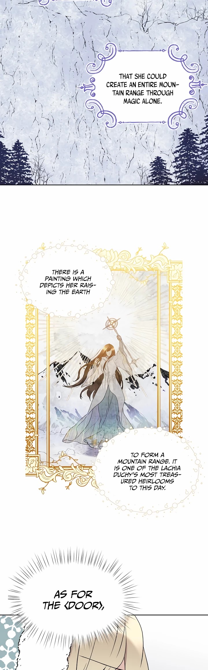 The Viridescent Crown Chapter 29 page 4 - Chapter 29