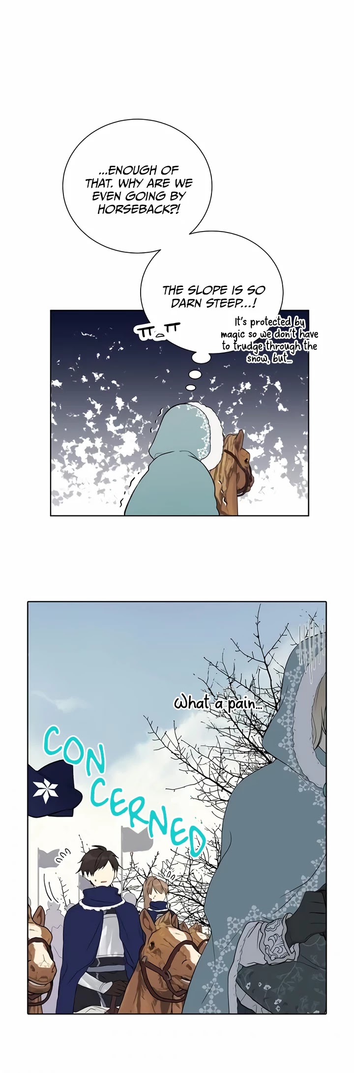 The Viridescent Crown Chapter 29 page 6 - Chapter 29