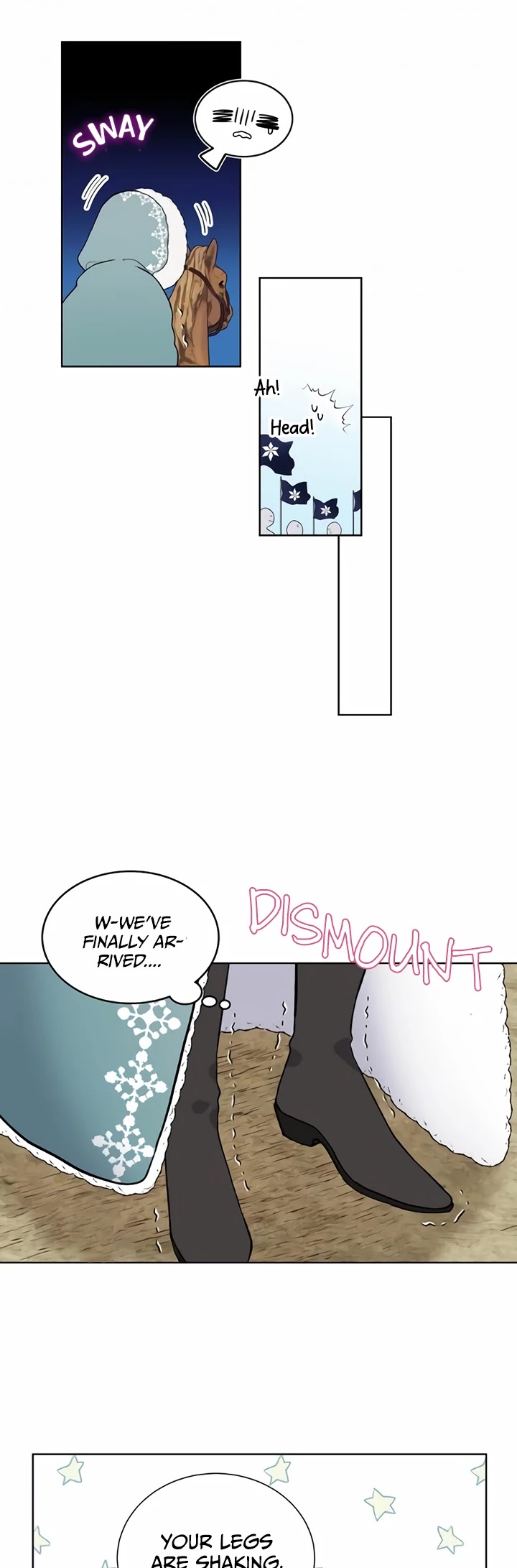 The Viridescent Crown Chapter 29 page 7 - Chapter 29