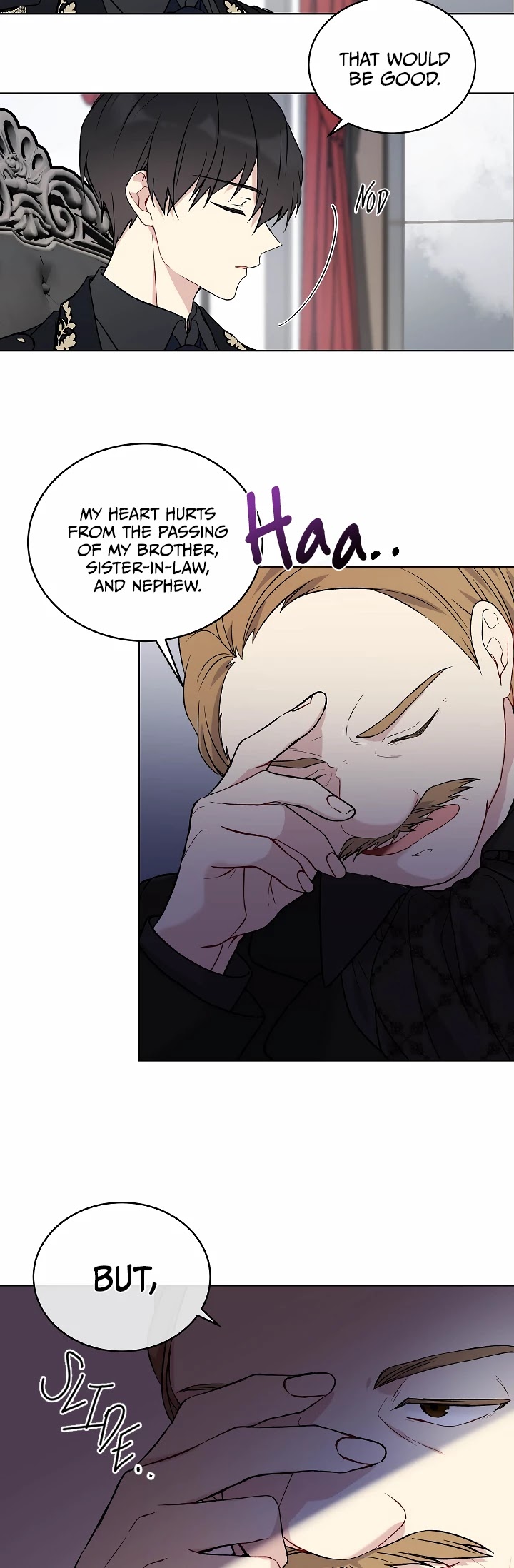 The Viridescent Crown Chapter 3 page 10 - Chapter 3