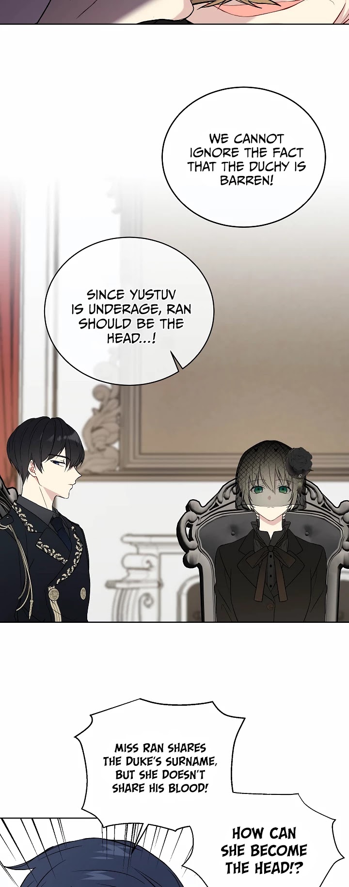 The Viridescent Crown Chapter 3 page 11 - Chapter 3