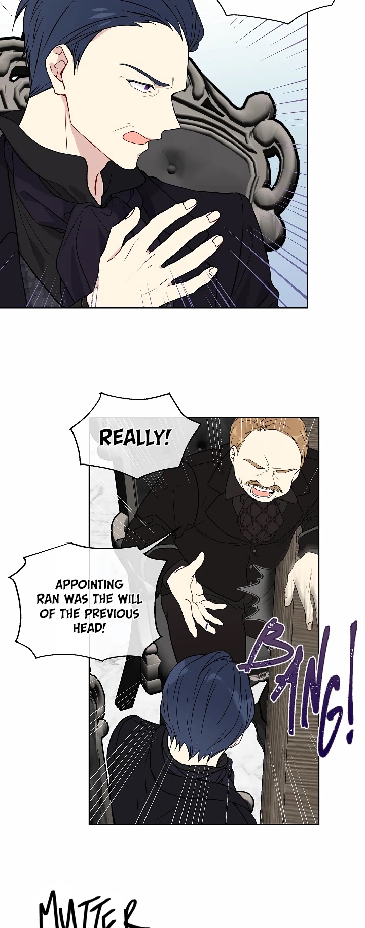 The Viridescent Crown Chapter 3 page 12 - Chapter 3