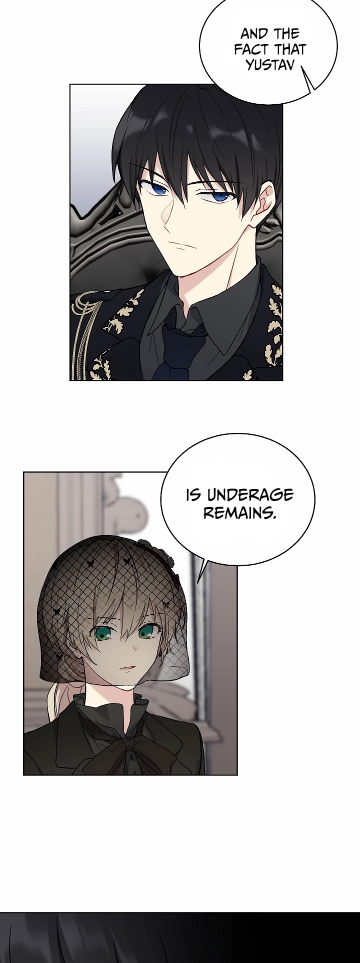 The Viridescent Crown Chapter 3 page 16 - Chapter 3
