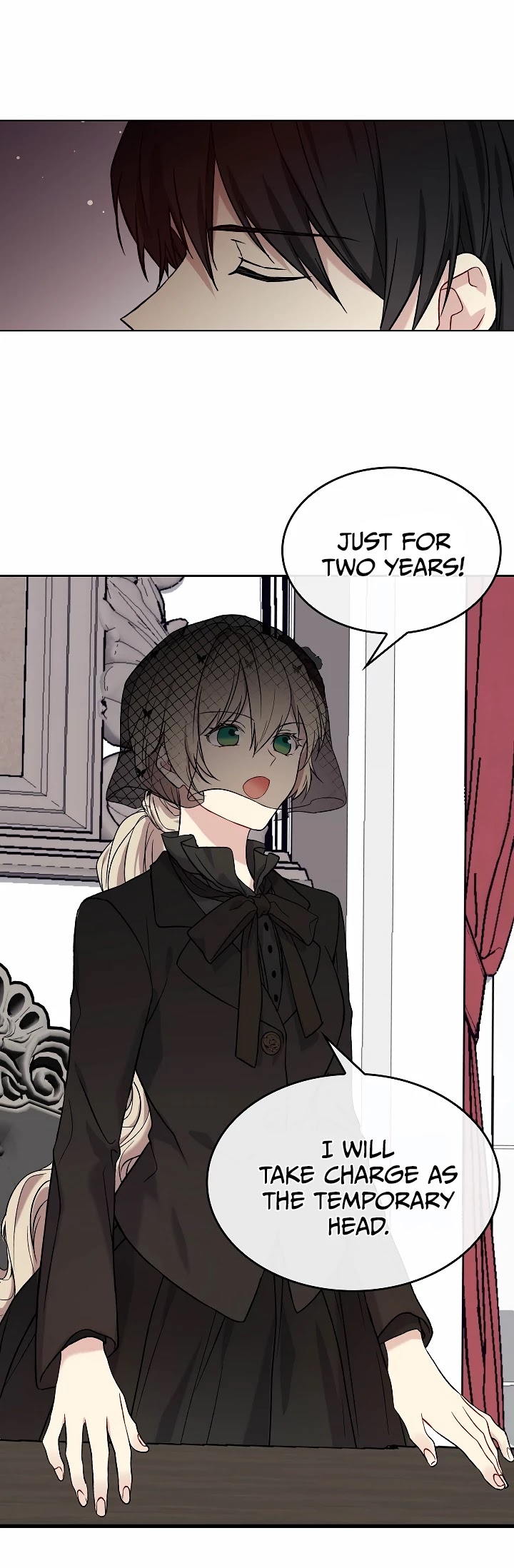 The Viridescent Crown Chapter 3 page 18 - Chapter 3