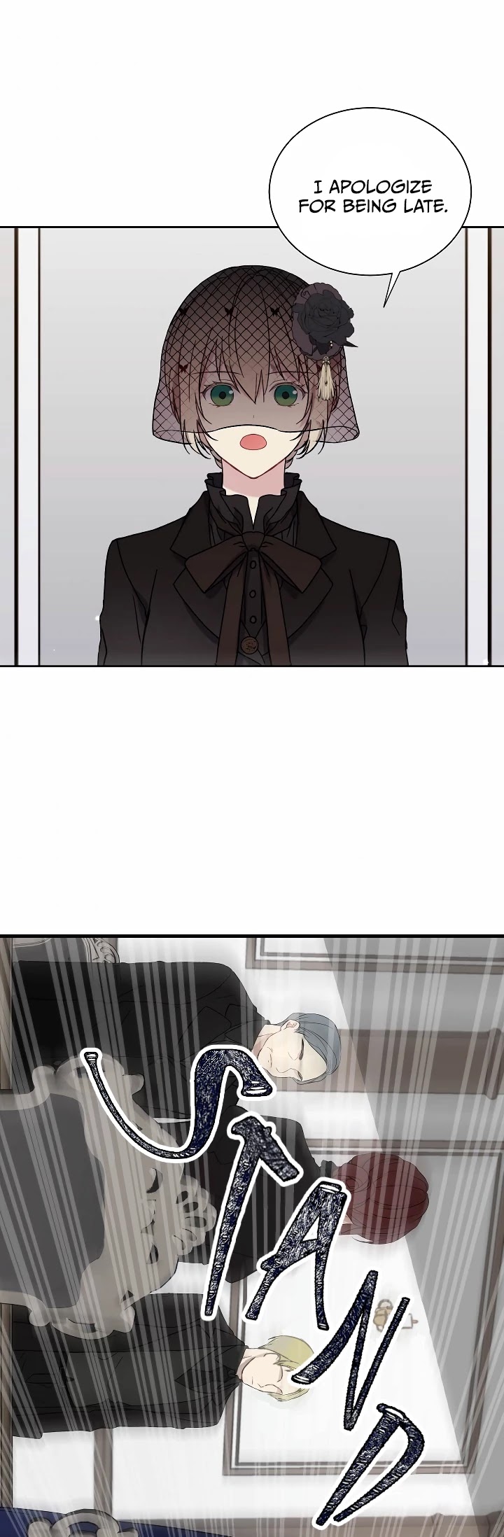 The Viridescent Crown Chapter 3 page 2 - Chapter 3