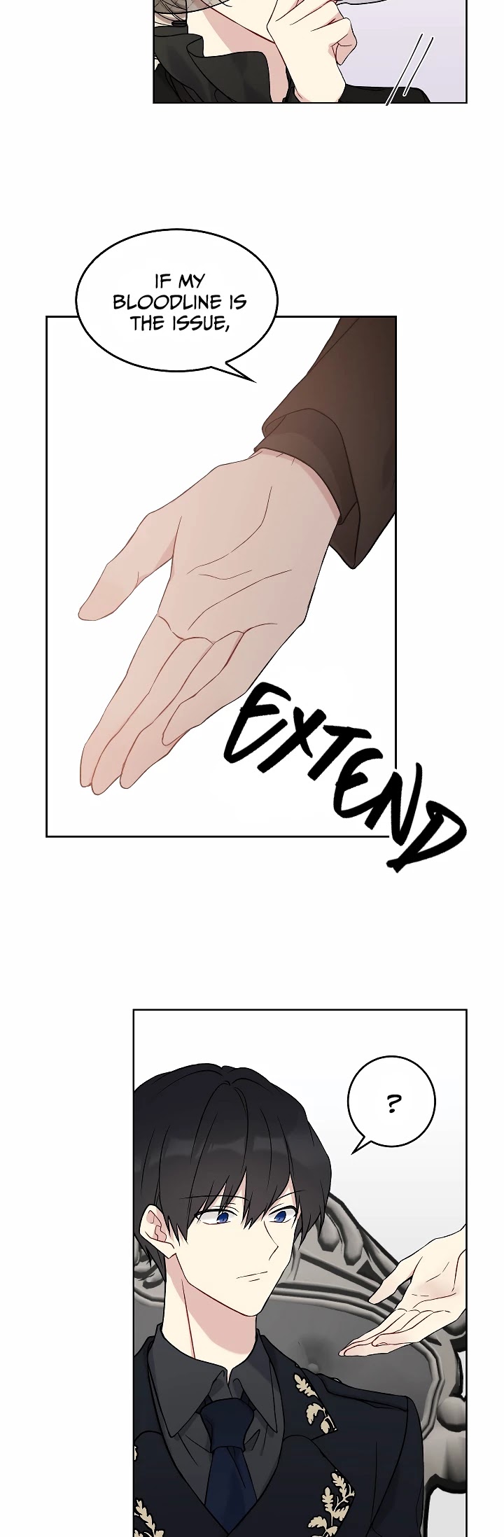 The Viridescent Crown Chapter 3 page 20 - Chapter 3