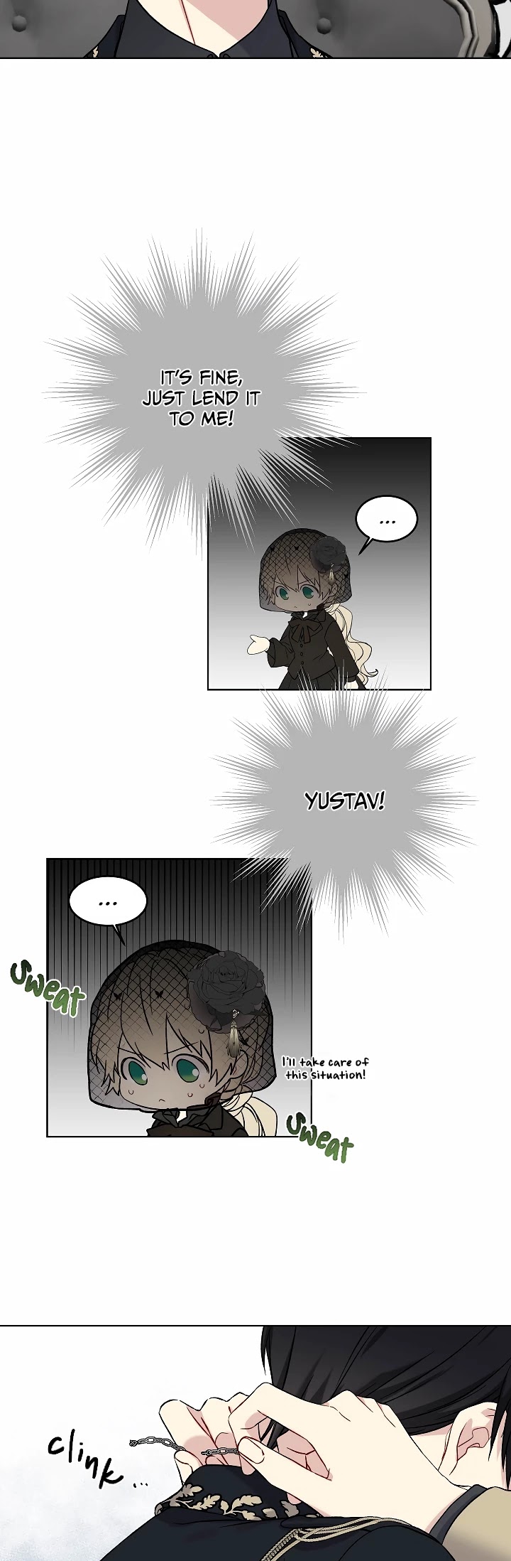 The Viridescent Crown Chapter 3 page 22 - Chapter 3