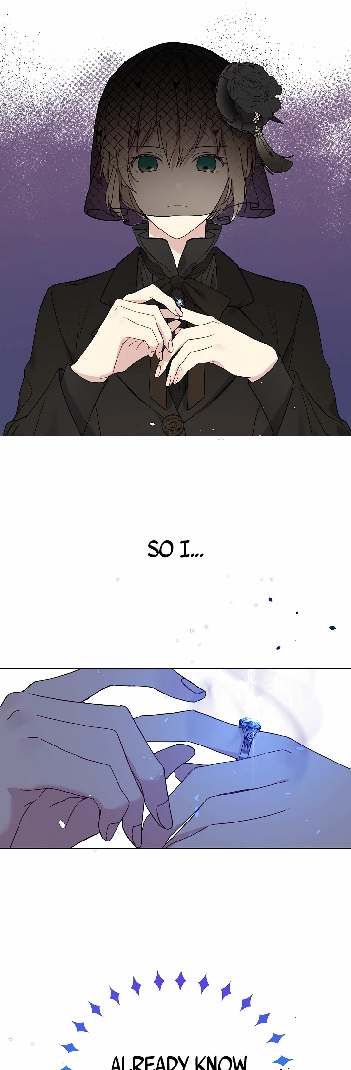 The Viridescent Crown Chapter 3 page 24 - Chapter 3