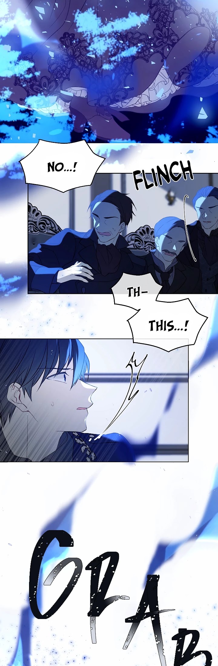 The Viridescent Crown Chapter 3 page 27 - Chapter 3