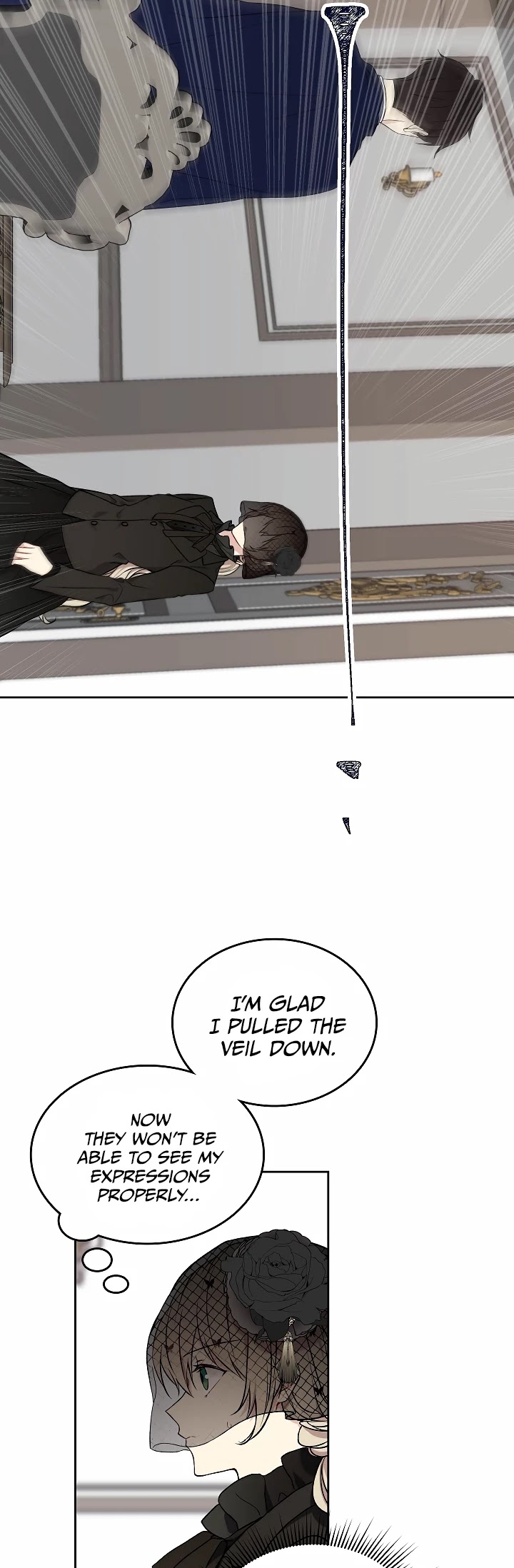 The Viridescent Crown Chapter 3 page 3 - Chapter 3