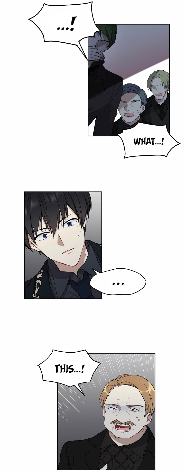 The Viridescent Crown Chapter 3 page 32 - Chapter 3