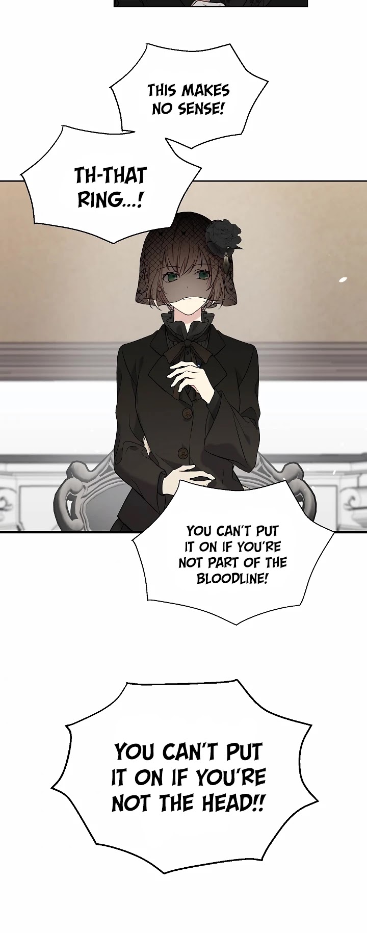 The Viridescent Crown Chapter 3 page 33 - Chapter 3