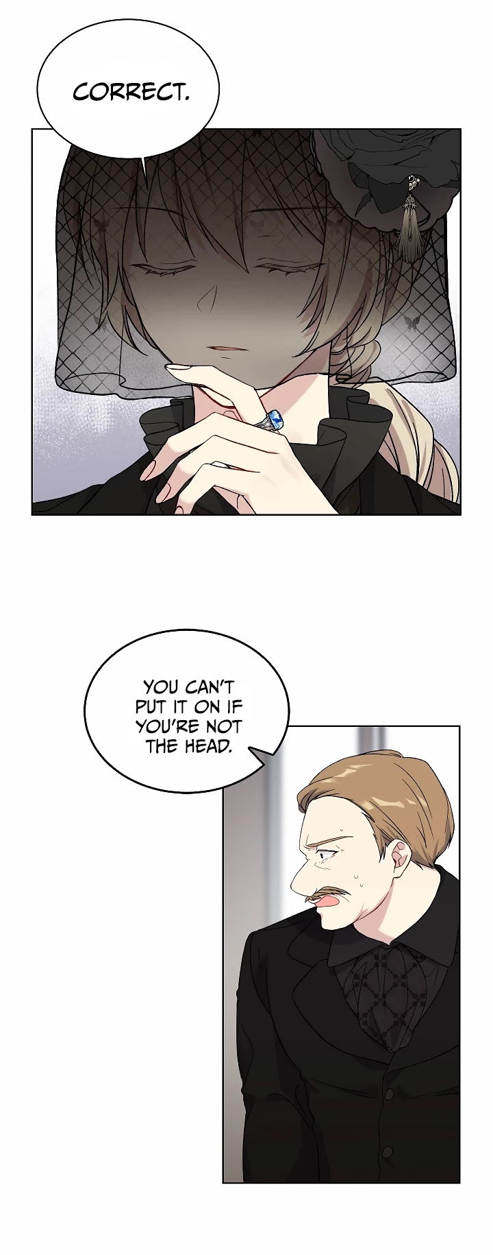 The Viridescent Crown Chapter 3 page 34 - Chapter 3