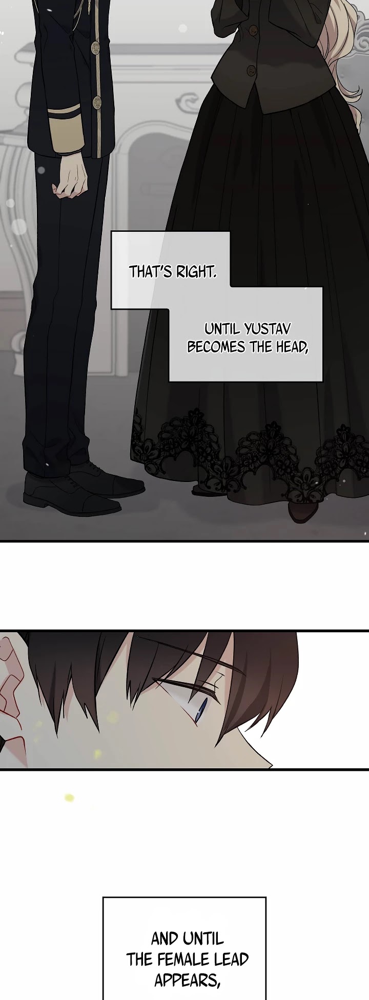 The Viridescent Crown Chapter 3 page 36 - Chapter 3
