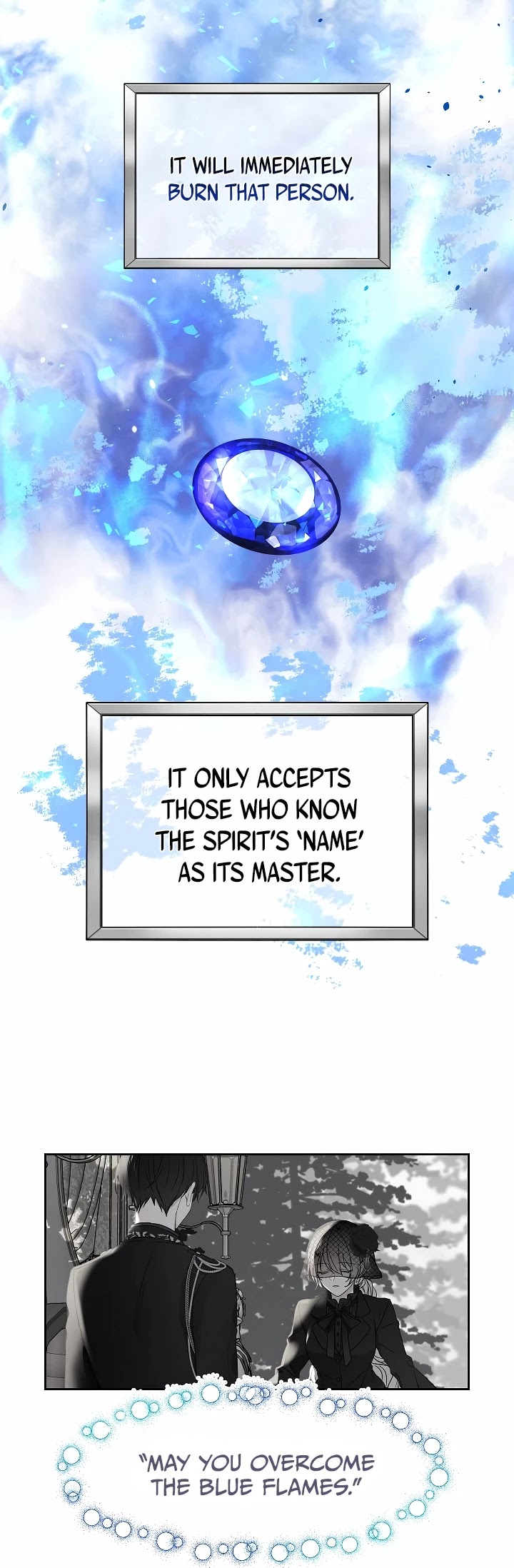 The Viridescent Crown Chapter 3 page 6 - Chapter 3