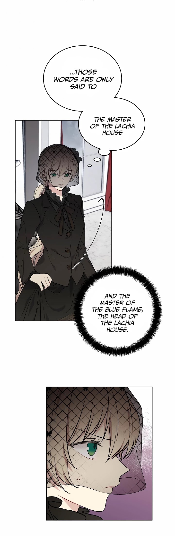The Viridescent Crown Chapter 3 page 7 - Chapter 3