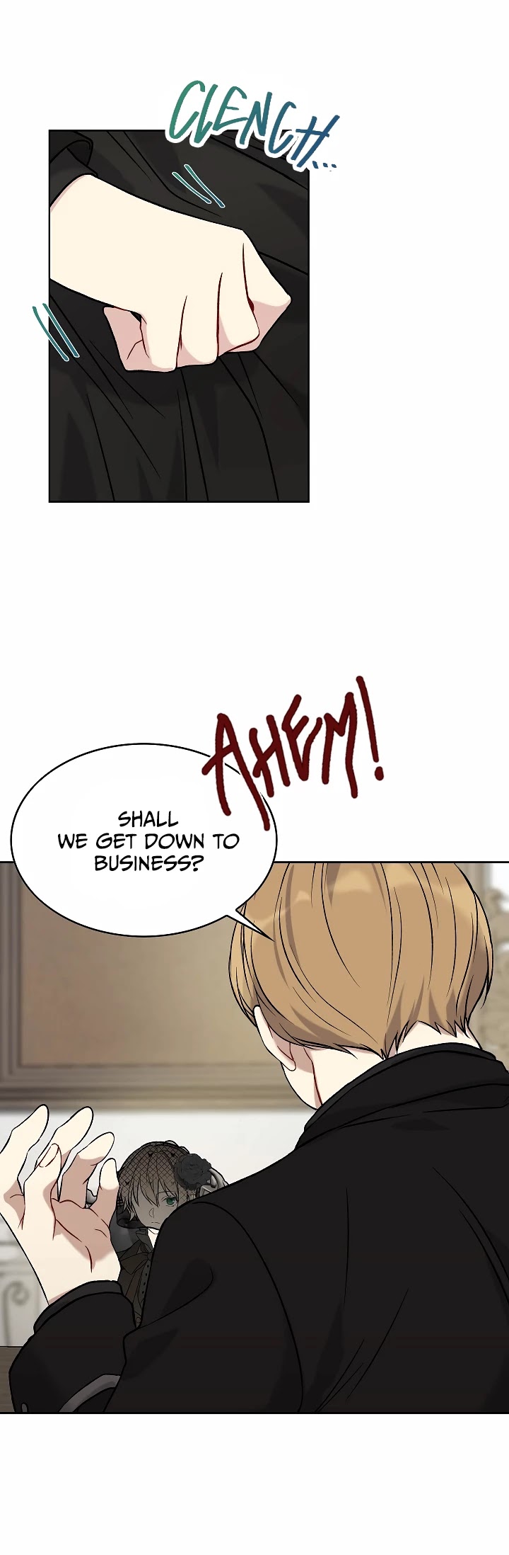 The Viridescent Crown Chapter 3 page 8 - Chapter 3